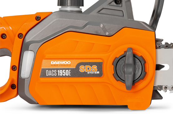 Электрический двигатель DAEWOO